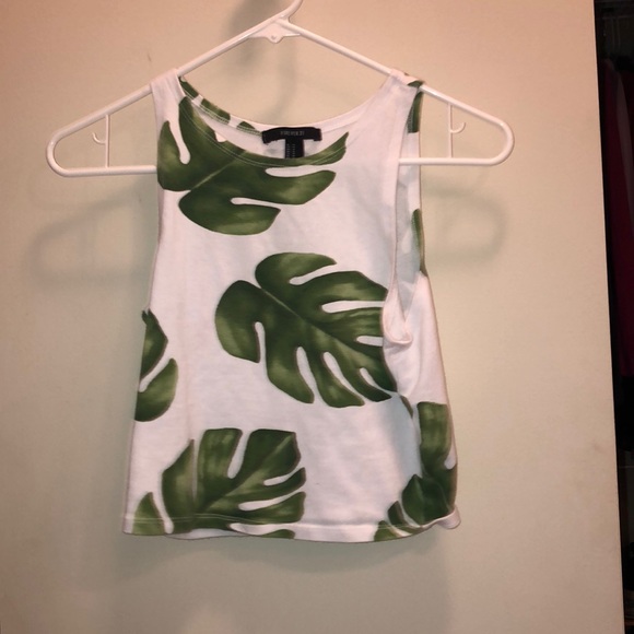 Forever 21 Crop top - Picture 1 of 2